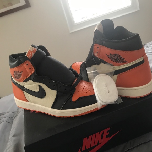 size 9 vnds shattered backboards - Picture 6 of 11